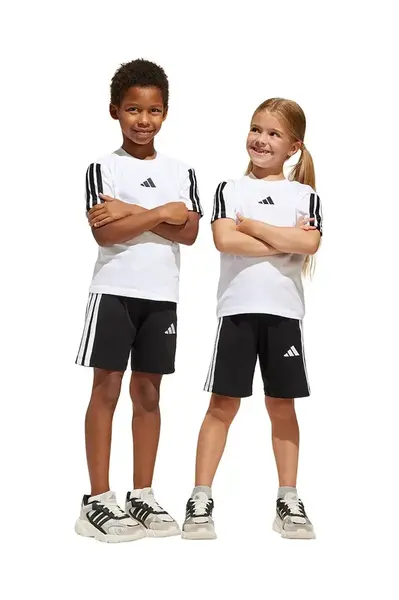 Dětská bavlněná souprava adidas