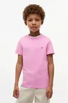 Tommy Hilfiger tričko dětské bavlněné