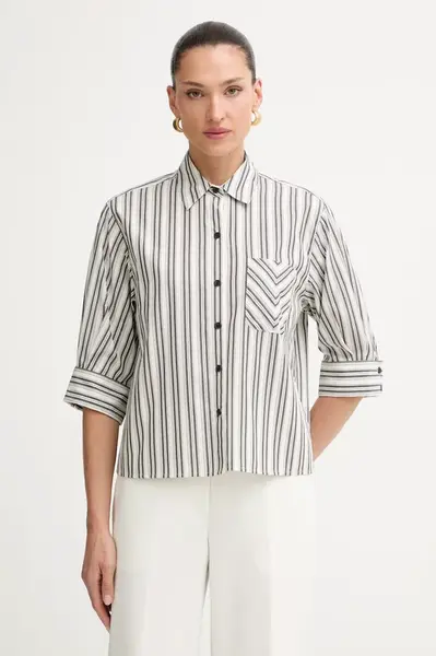 rag & bone košile dámská bavlněná Lucia