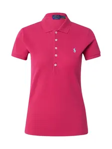 Polo Ralph Lauren Tričko  fuksia