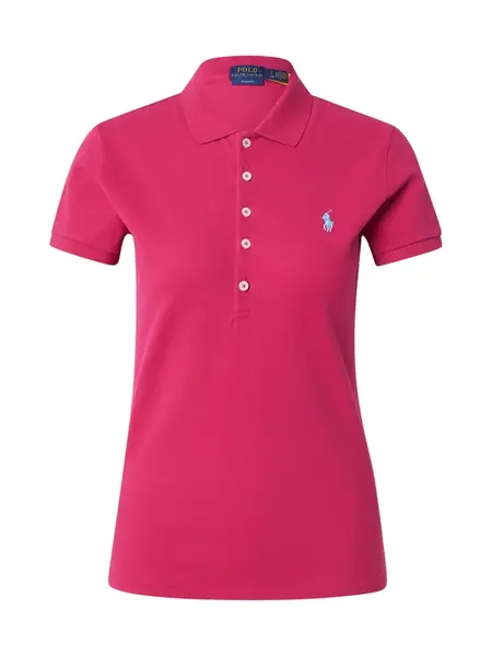 Polo Ralph Lauren Tričko  fuksia