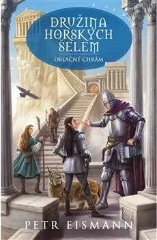 Družina horských šelem 5 (poškozená) - Petr Eismann