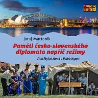 Zbyšek Horák, Radek Hoppe – Martoník: Paměti česko-slovenského diplomata napříč režimy