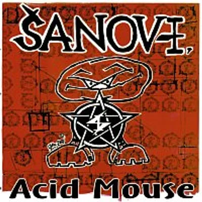 Šanov 1 – Acid Mouse LP
