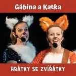 Gábina a Katka – Hrátky se zvířátky