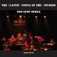 The Plastic People of the Universe – Non stop Opera (Live 2011) CD