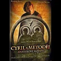 Různí interpreti – Cyril a Metoděj - Apoštolové Slovanů DVD