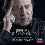 Gewandhausorchester, Riccardo Chailly – Brahms: The Symphonies