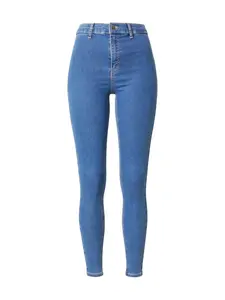 TOPSHOP Džínsy 'TSJONI'  modrá denim