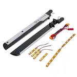 Blade sada Night: Revolution 235 CP