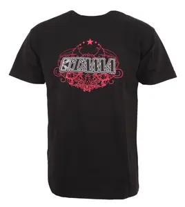 Tama Black T-Shirt Tribal XL