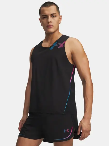 Pánský Under Armour UA Velociti Elite Singlet Tank Top