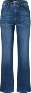MAC Džínsy  modrá denim