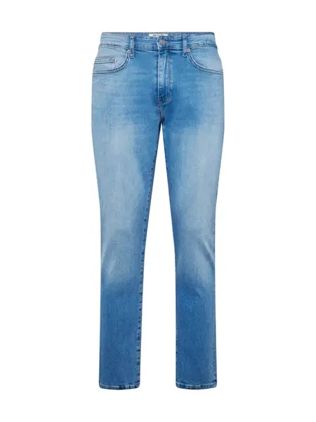 Only & Sons Džínsy 'ONSWeft'  modrá denim