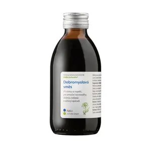 Dědek Kořenář Dobromyslová směs NK 200 ml