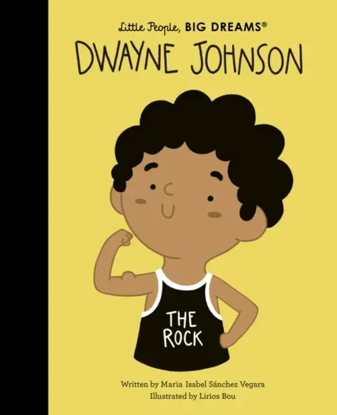 Dwayne Johnson - Sanchez Vegara Maria Isabel
