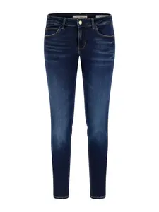 GUESS Džínsy 'Curve X'  modrá denim