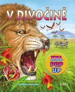 V divočině (poškozená) - David Hawcock