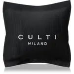 Culti Milano Car Tessuto vůně do auta 7x7 cm