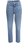 Dámské džíny Calvin Klein modré