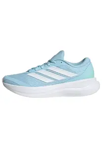 ADIDAS PERFORMANCE Bežecká obuv 'RUNFALCON 6'  svetlomodrá / biela