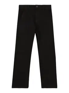 NAME IT Džínsy 'Ryan'  čierny denim