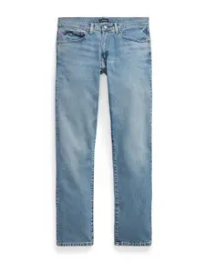 Polo Ralph Lauren Džínsy 'Hampton'  modrá denim