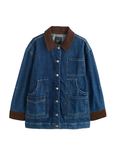 Next Prechodná bunda  modrá