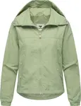 Ragwear Prechodná bunda 'Cerys'  svetlozelená