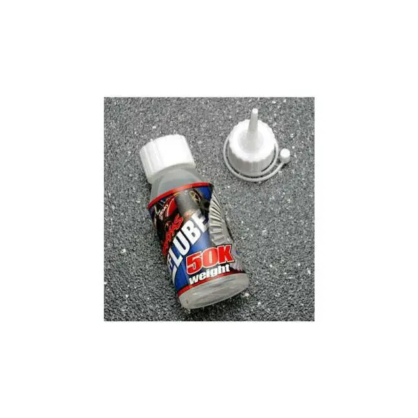Traxxas silikonový olej do diferenciálu 50000cSt 50ml