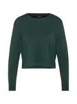 Vero Moda Petite Sveter 'VMSILJE'  smaragdová