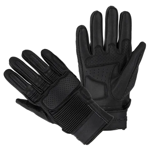 Moto rukavice W-TEC Gabello černá 3XL