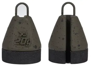 Matrix zátěž pro měření hloubky precision plummets 2 ks - 20 g