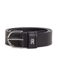 TOMMY HILFIGER Opasky 'ESSENTIAL EFFORTLESS 3.0'  námornícka modrá