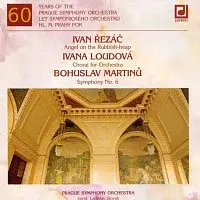 Symfonický orchestr hl.m. Prahy (FOK), Ladislav Slovák – Řezáč, Loudová, Martinů: Skladby pro orchestr. 60 let FOK