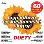 Různí interpreti – Legendární československé šlágry - Duety