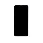 LCD display + dotyk + přední kryt pro Samsung Galaxy A20e, black