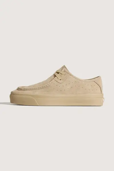 Vans LX SF Moc Low tenisky semišové