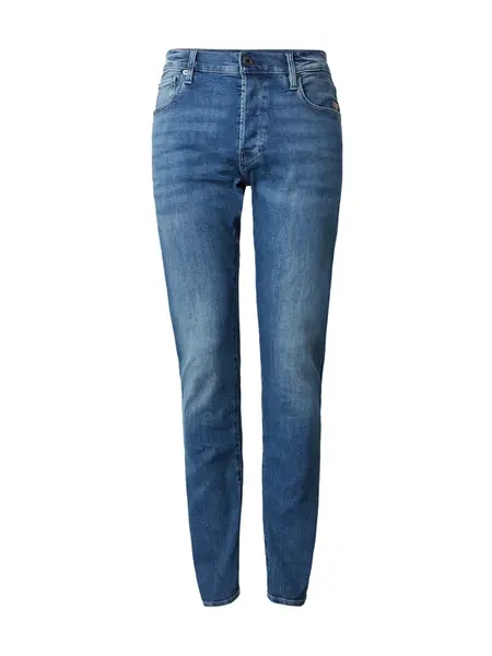 G-STAR Džínsy '3301'  modrá denim