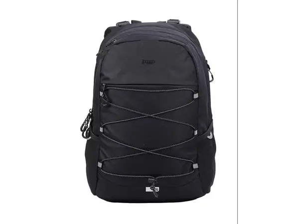 Batoh studentský STIL Baggo Tweeny Black