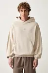 adidas mikina s kapucí pánská bavlněná