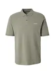 JACK & JONES Tričko 'JJKYLE'  olivová