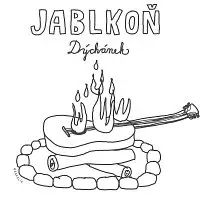 Jablkoň – Dýchánek CD