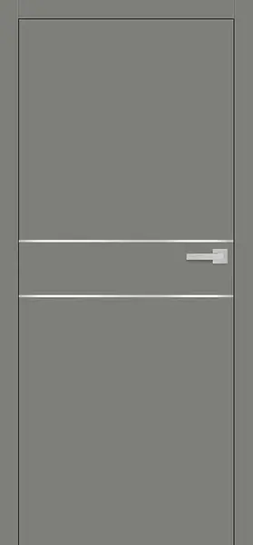 Interiérové dveře Intersie Lux Nerez 116 - Výška 210 cm