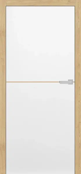 Interiérové dveře Intersie Lux Dub 314 - Výška 210 cm