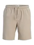 Jack & Jones Plus Nohavice 'JPSTJAIDEN'  kaki