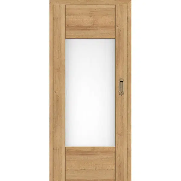Posuvné dveře do pouzdra BUDLEJA