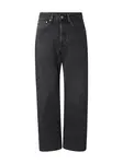 LEVI'S ® Džínsy '501® LOOSE'  čierny denim