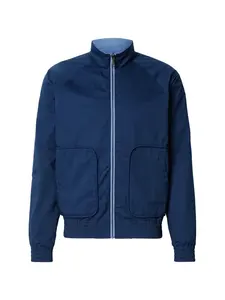 SCOTCH & SODA Prechodná bunda  námornícka modrá