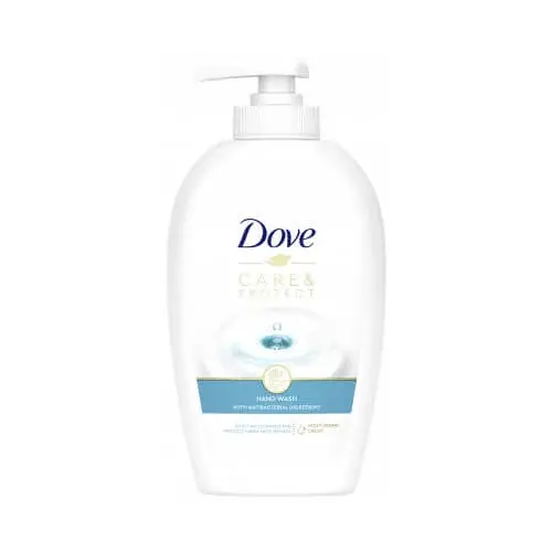 Dove Tekuté mýdlo Care & Protect (Hand Wash) 250 ml